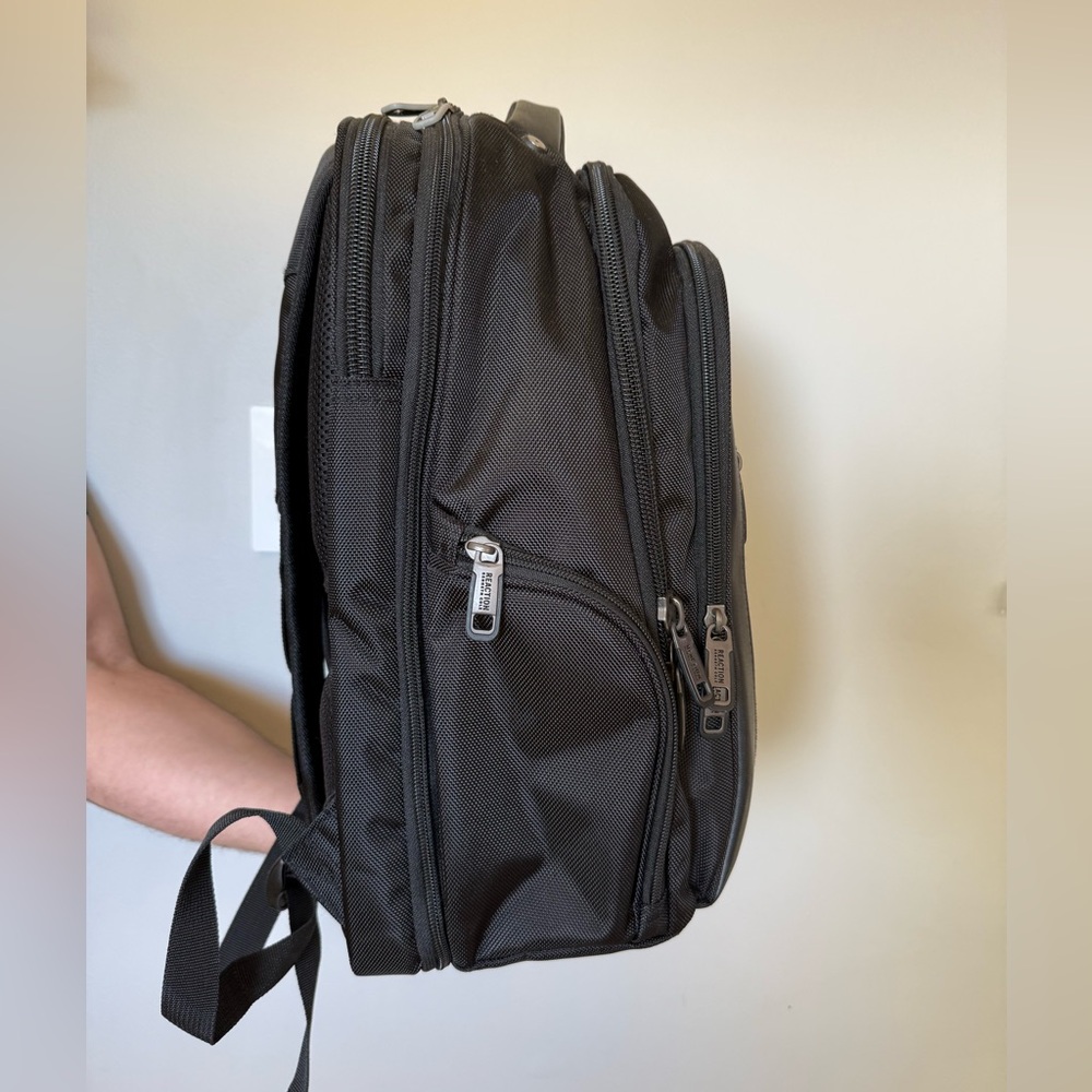 Kenneth Cole Reaction Backpack - Picture 3 of 8